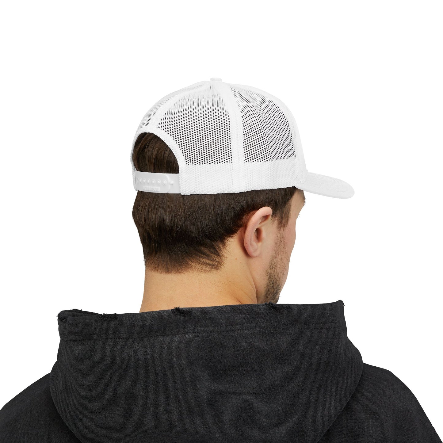 Johns Dried Fruit Mesh Hat