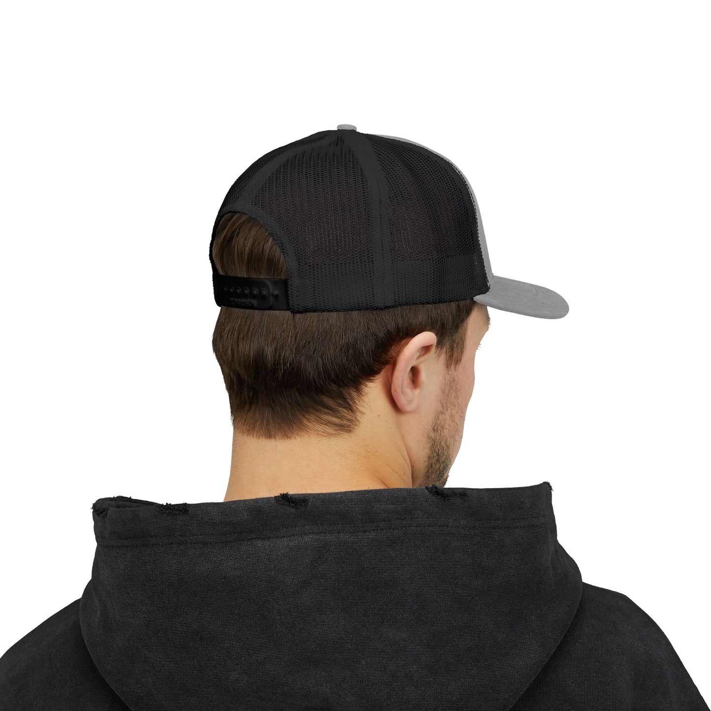 Johns Dried Fruit Mesh Hat