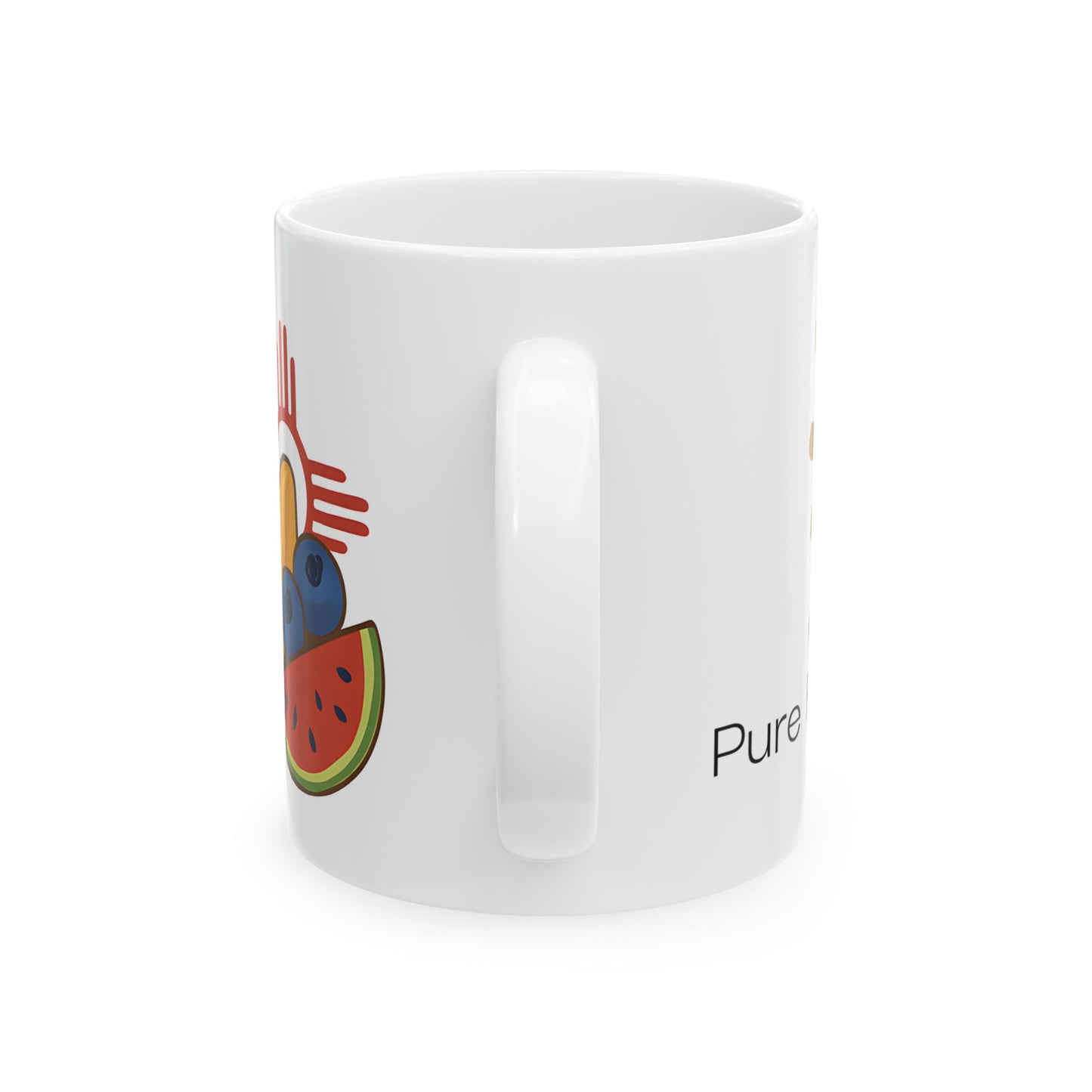 John's Dried Mug