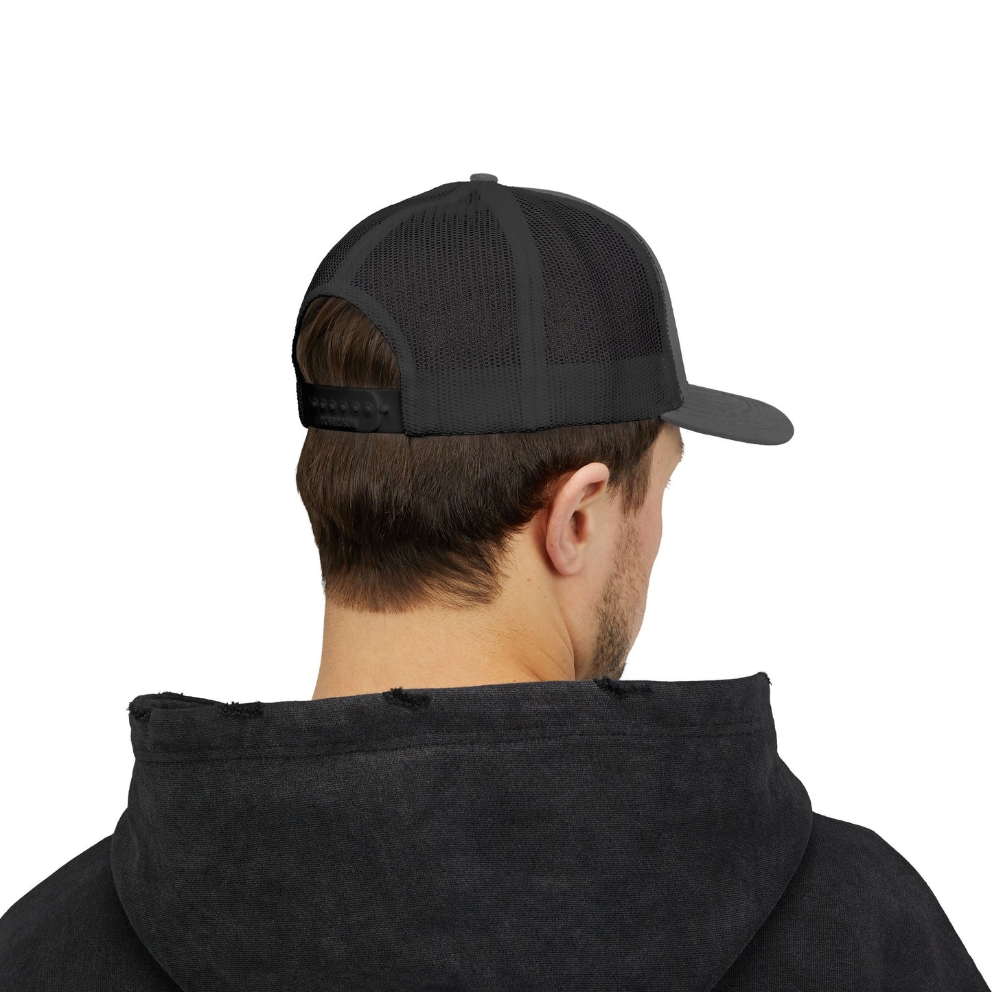 Johns Dried Fruit Mesh Hat