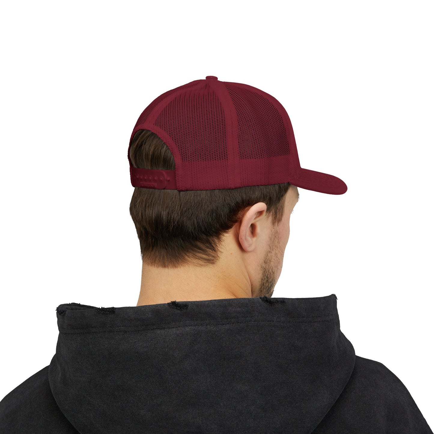 Johns Dried Fruit Mesh Hat