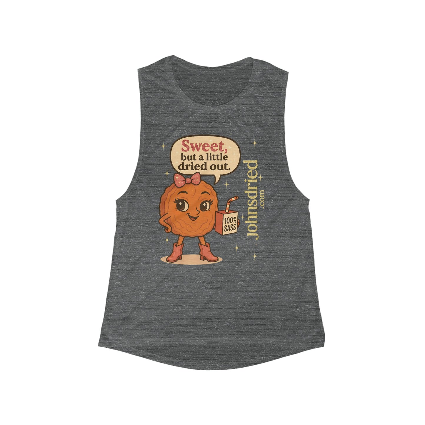 Sweet & Sassy Tank Top