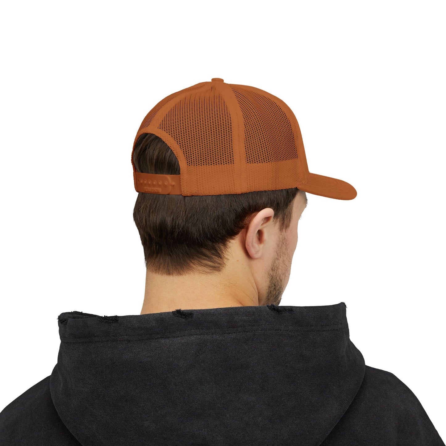 Johns Dried Fruit Mesh Hat