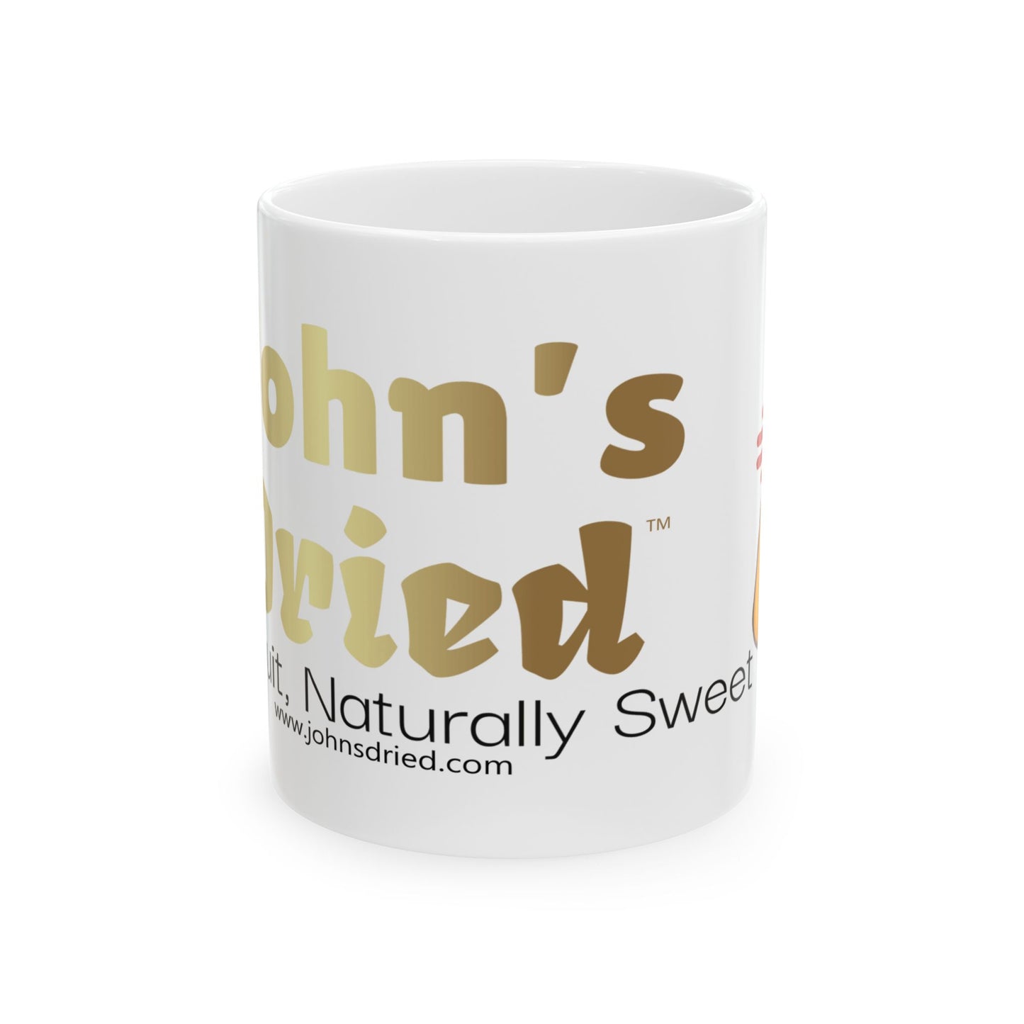 John's Dried Mug