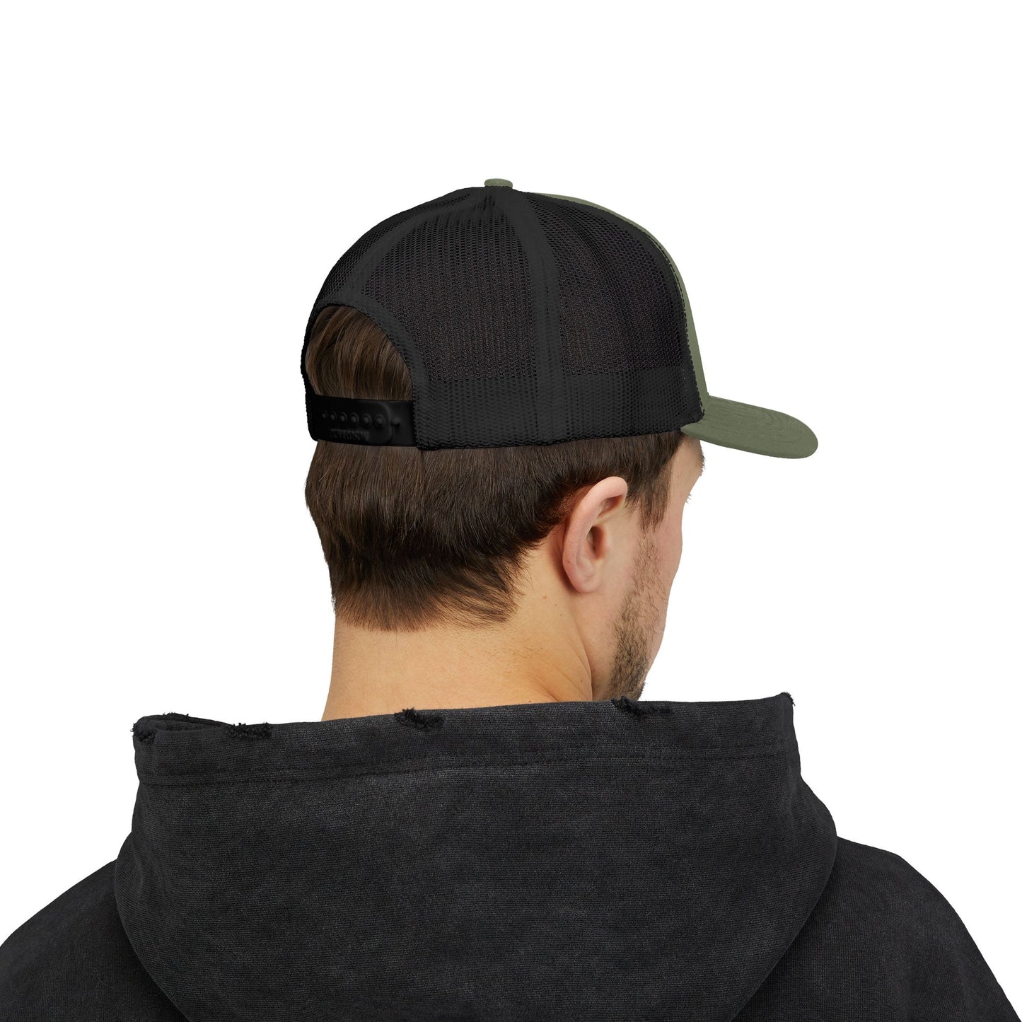 Johns Dried Fruit Mesh Hat
