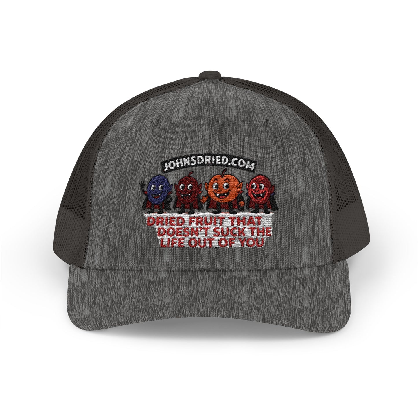 Johns Dried Fruit Mesh Hat
