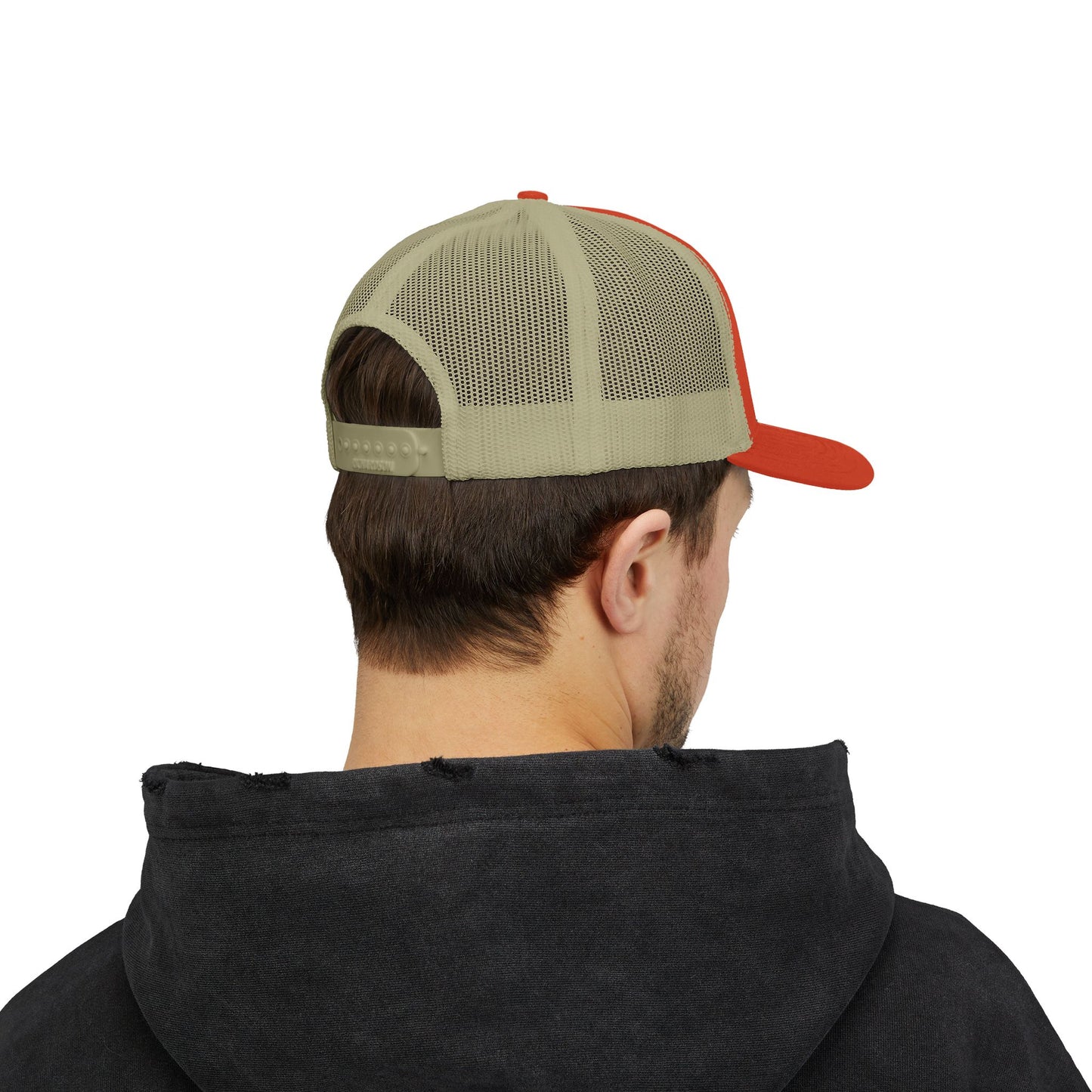 Johns Dried Fruit Mesh Hat