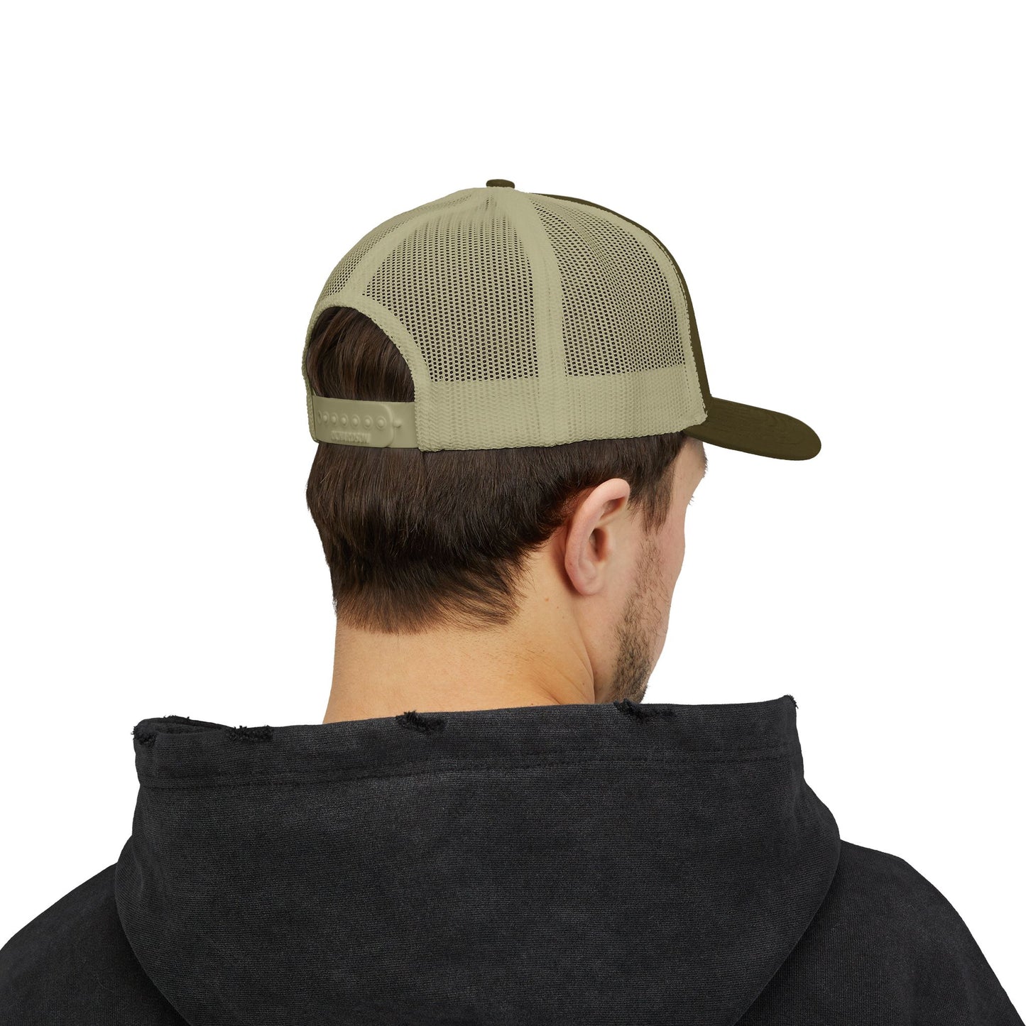 Johns Dried Fruit Mesh Hat
