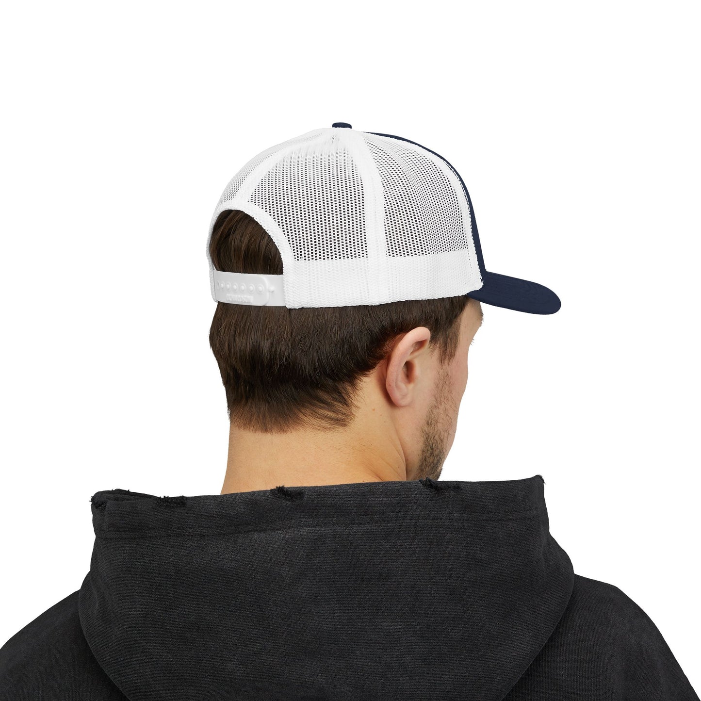 Johns Dried Fruit Mesh Hat