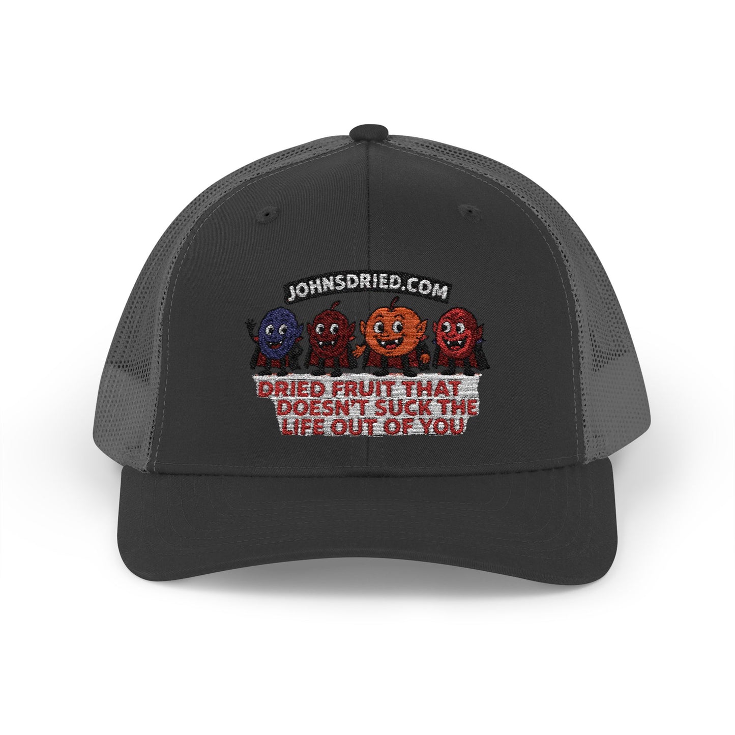 Johns Dried Fruit Mesh Hat