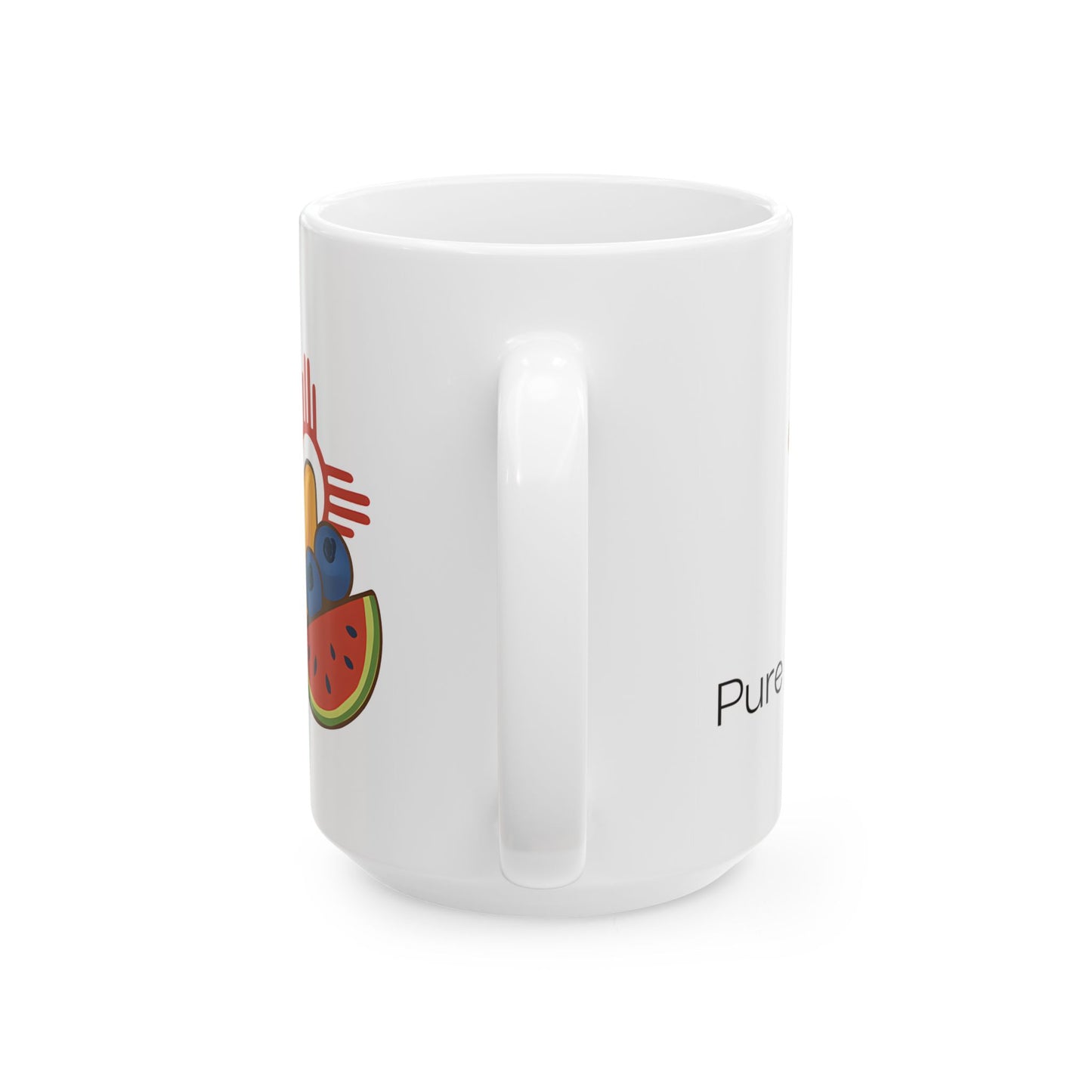 John's Dried Mug