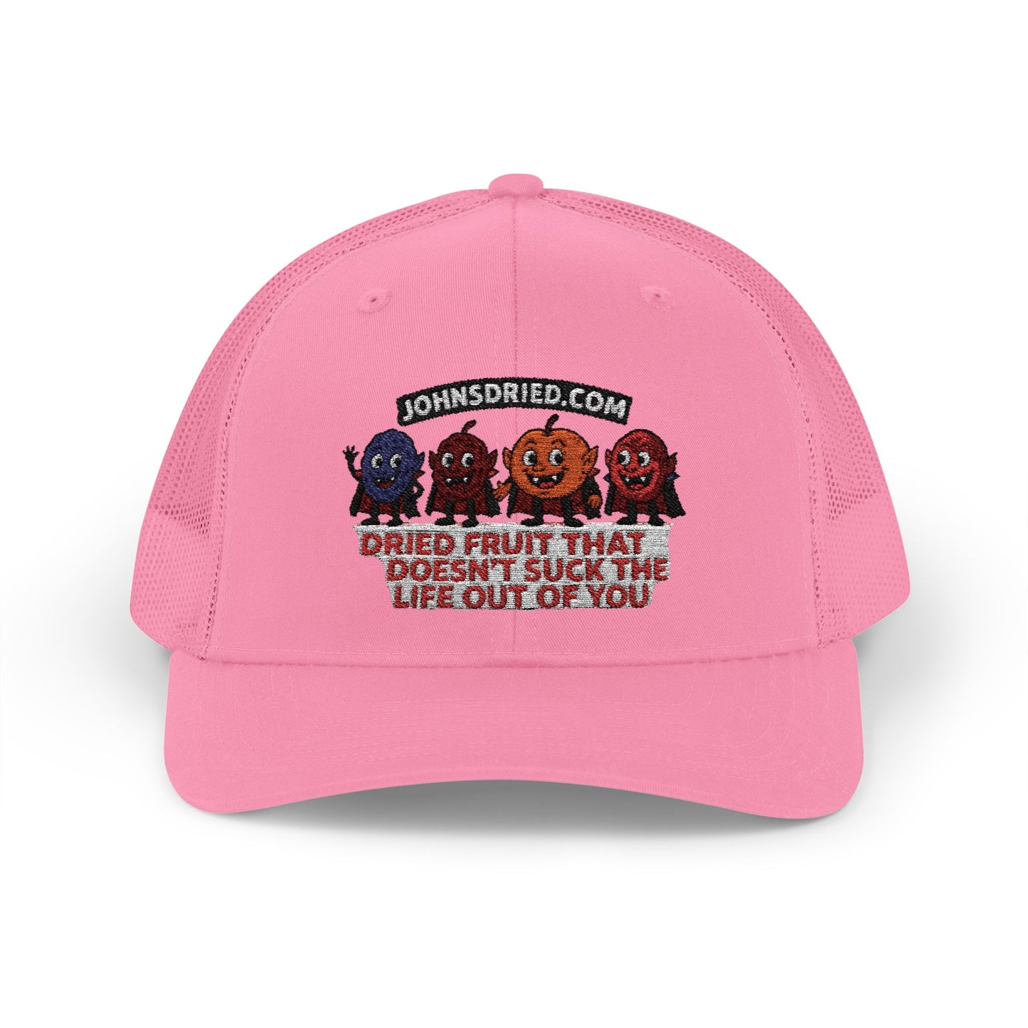 Johns Dried Fruit Mesh Hat