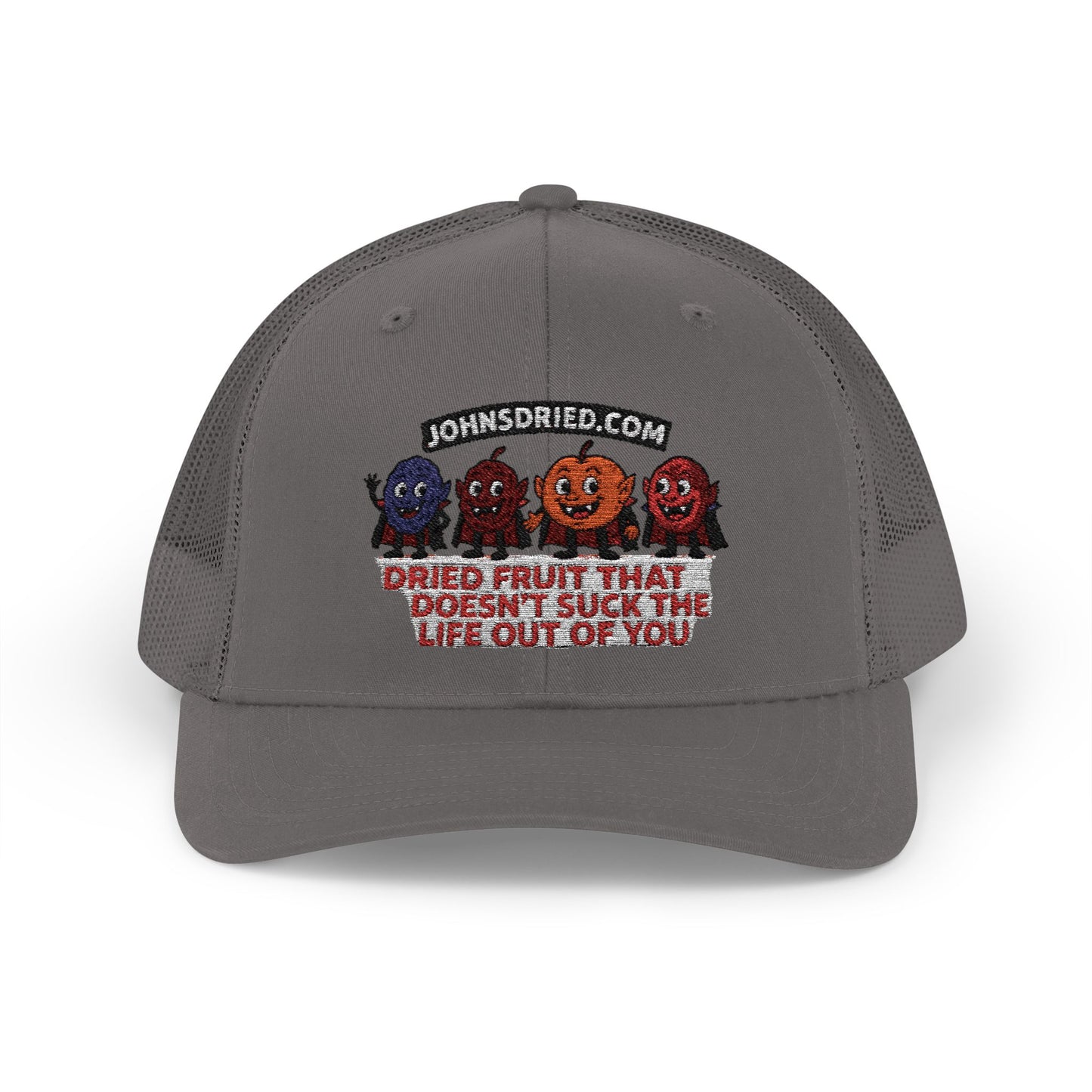 Johns Dried Fruit Mesh Hat