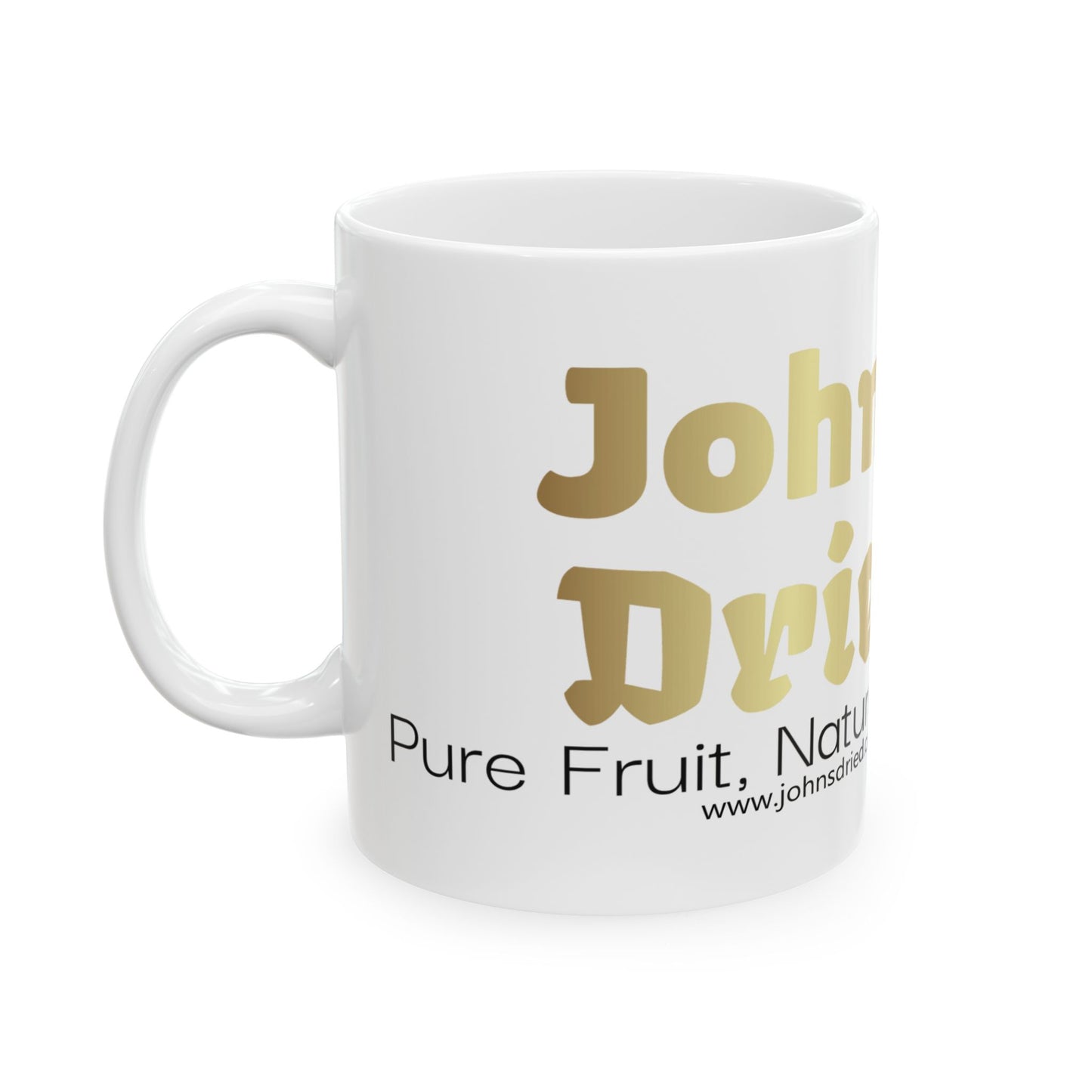 John's Dried Mug