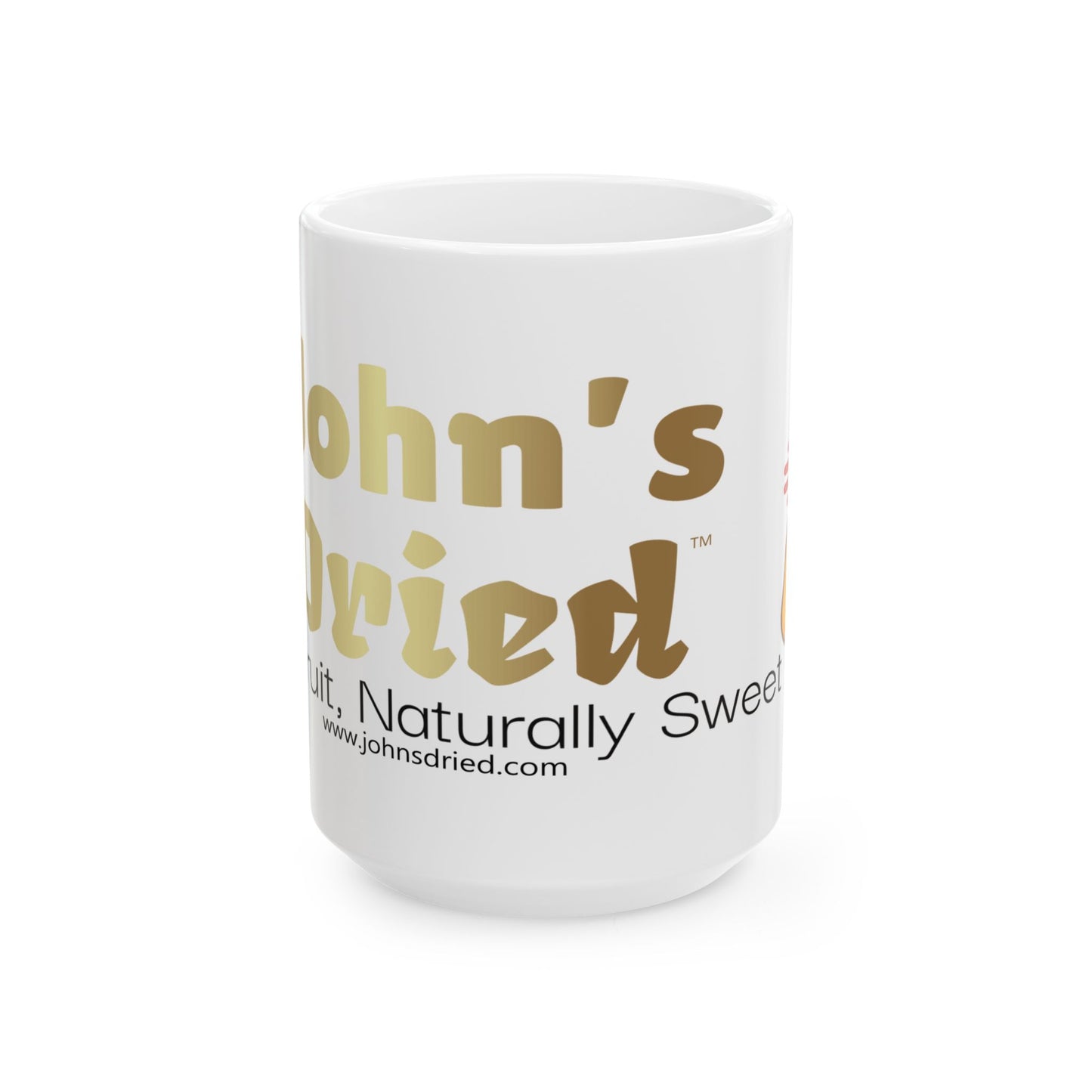 John's Dried Mug