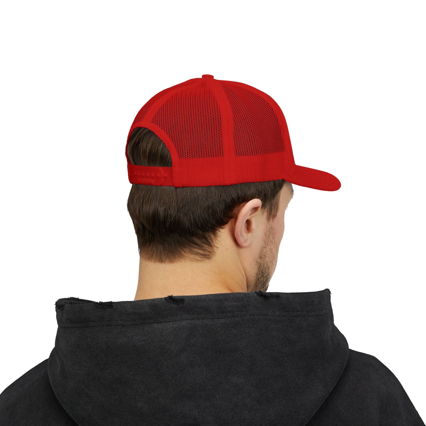 Johns Dried Fruit Mesh Hat