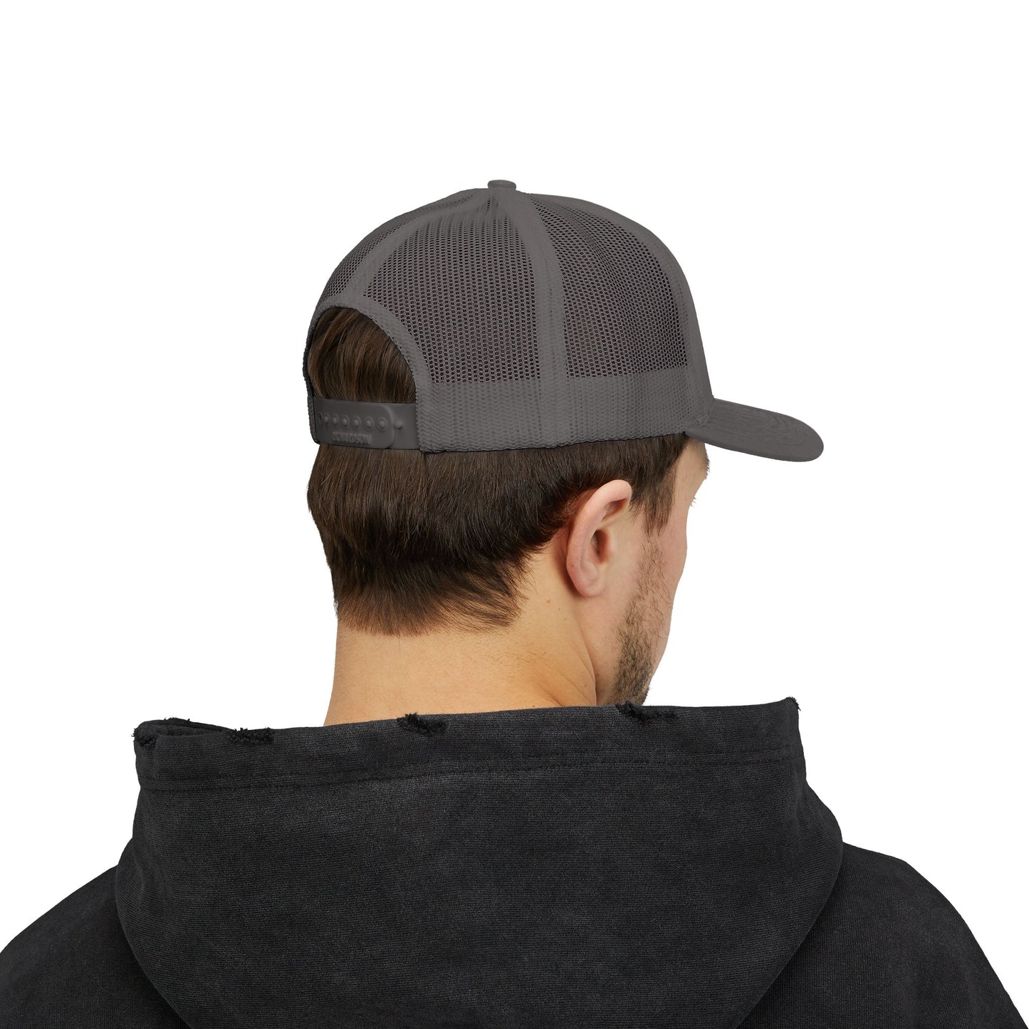 Johns Dried Fruit Mesh Hat