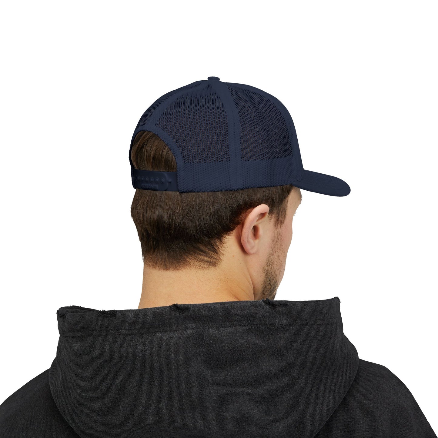 Johns Dried Fruit Mesh Hat