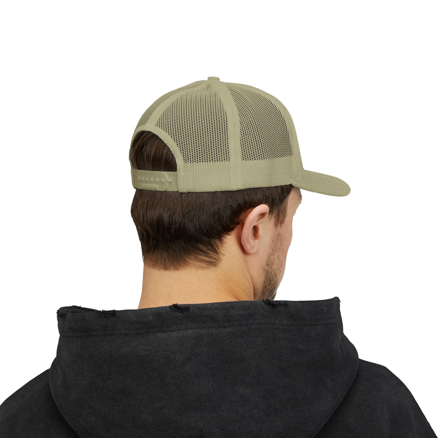 Johns Dried Fruit Mesh Hat
