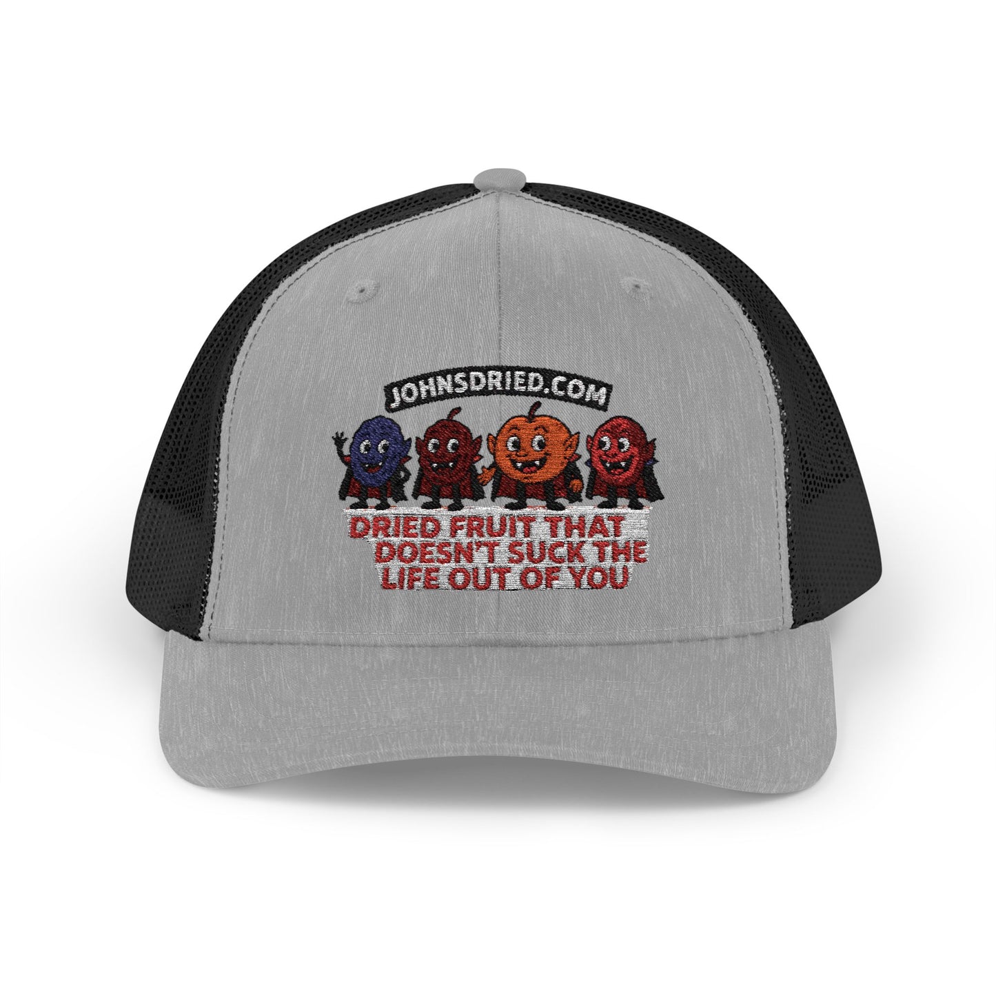 Johns Dried Fruit Mesh Hat