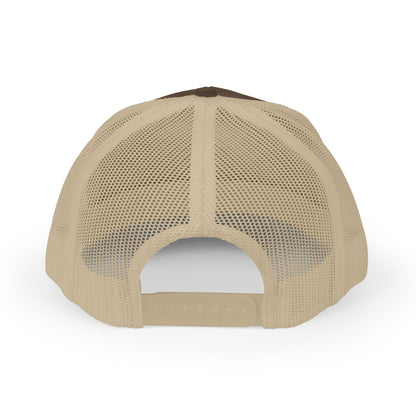 Johns Dried Fruit Mesh Hat