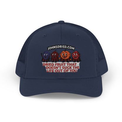 Johns Dried Fruit Mesh Hat