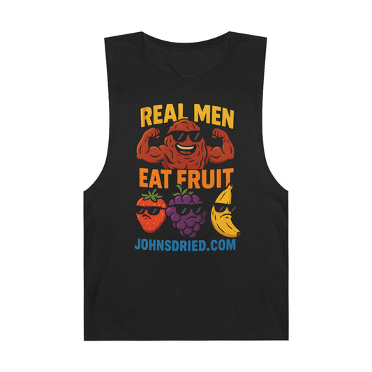 Real Men Eat Fruit Tank Top