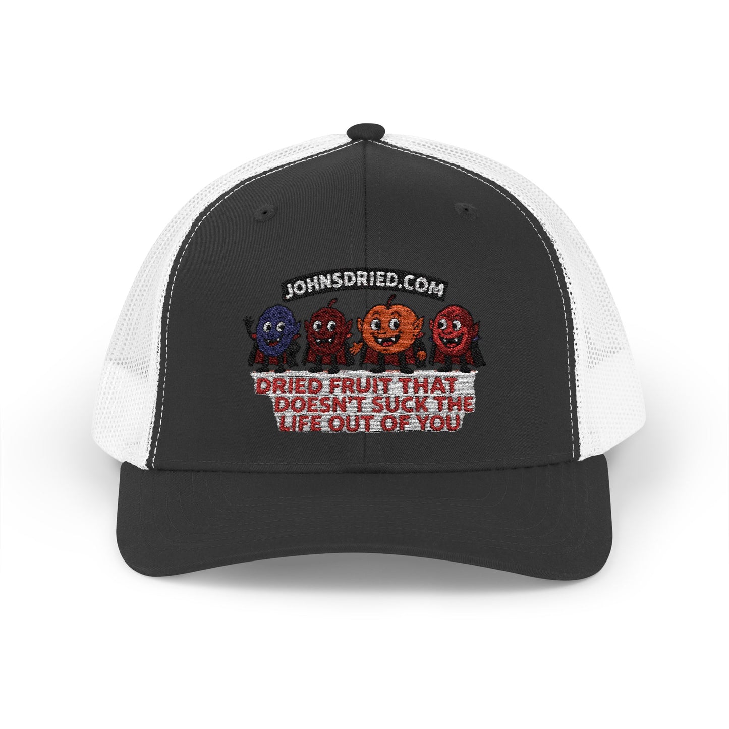 Johns Dried Fruit Mesh Hat