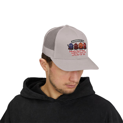 Johns Dried Fruit Mesh Hat