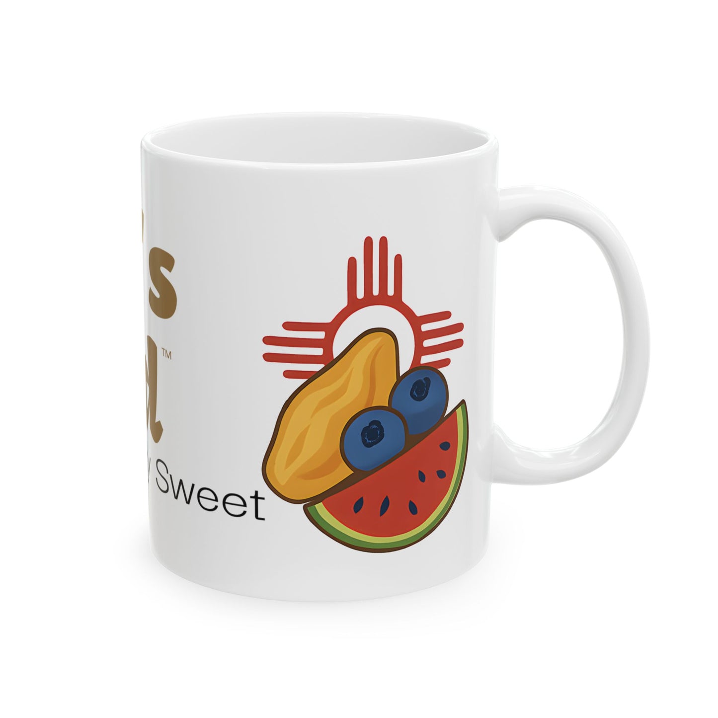 John's Dried Mug