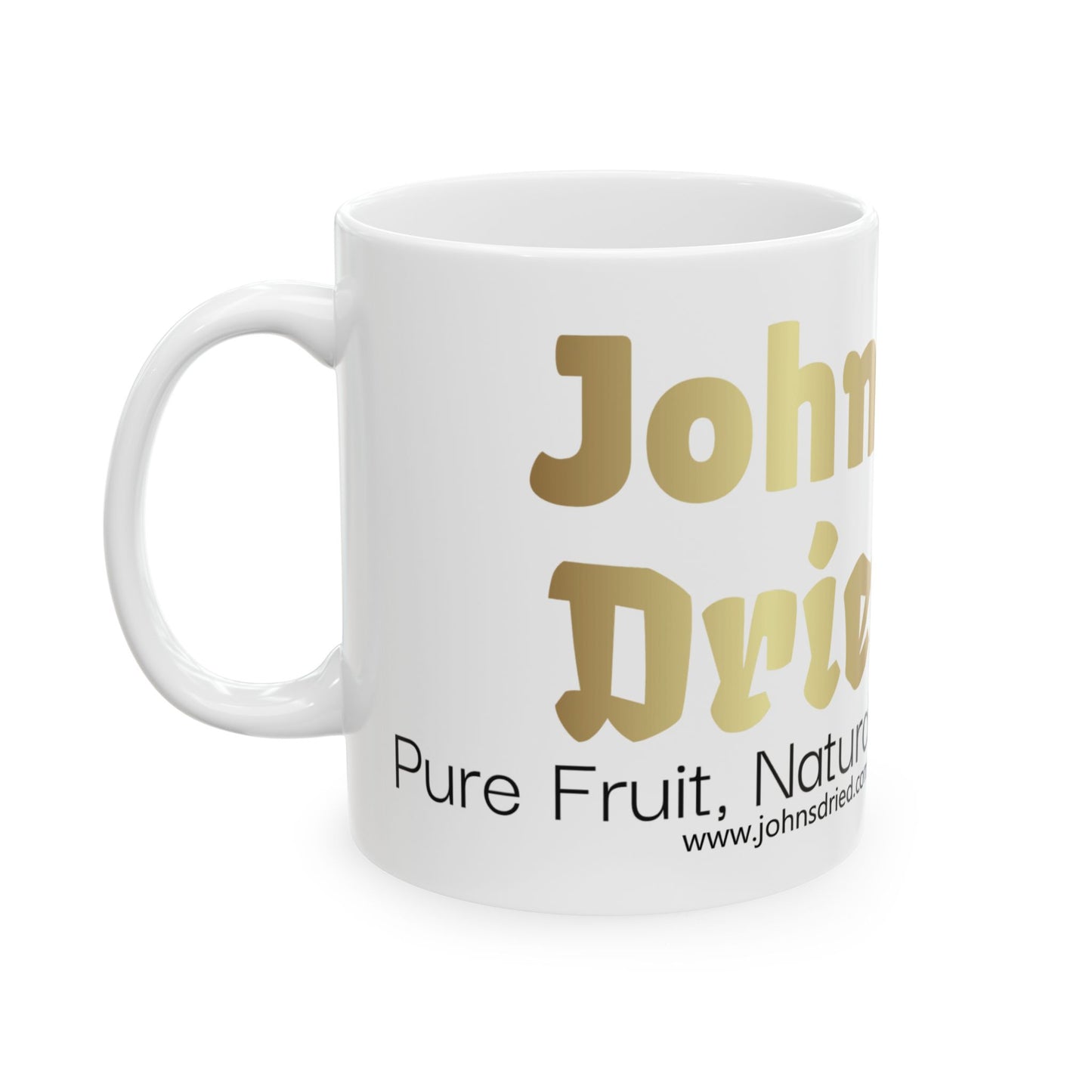 La taza seca de John