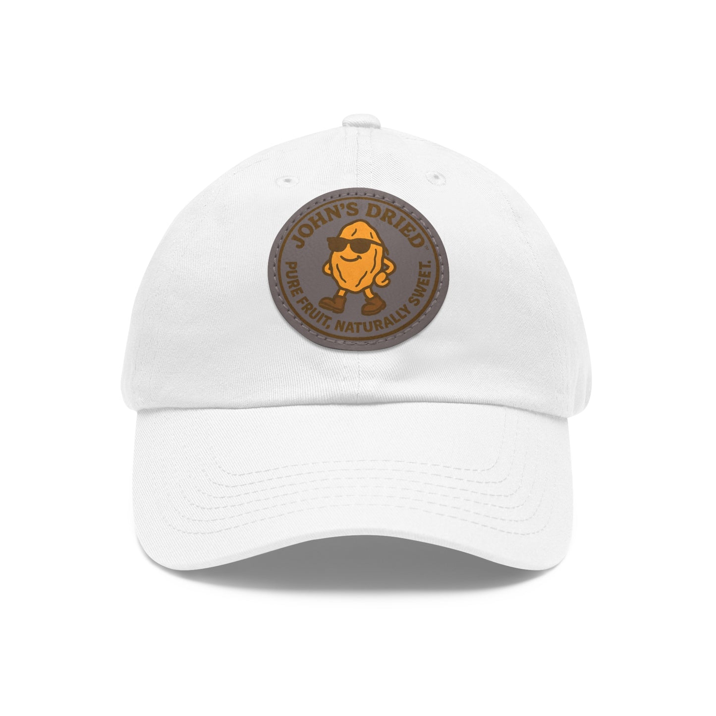 Johns Dried Patch Hat