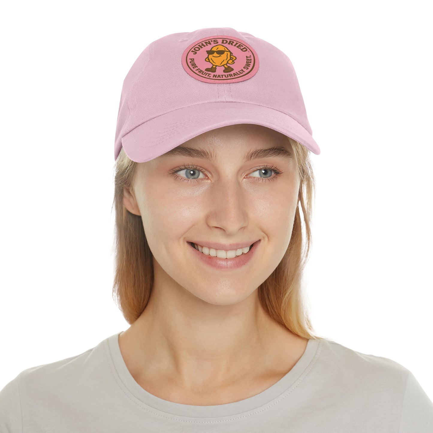 Johns Dried Patch Hat
