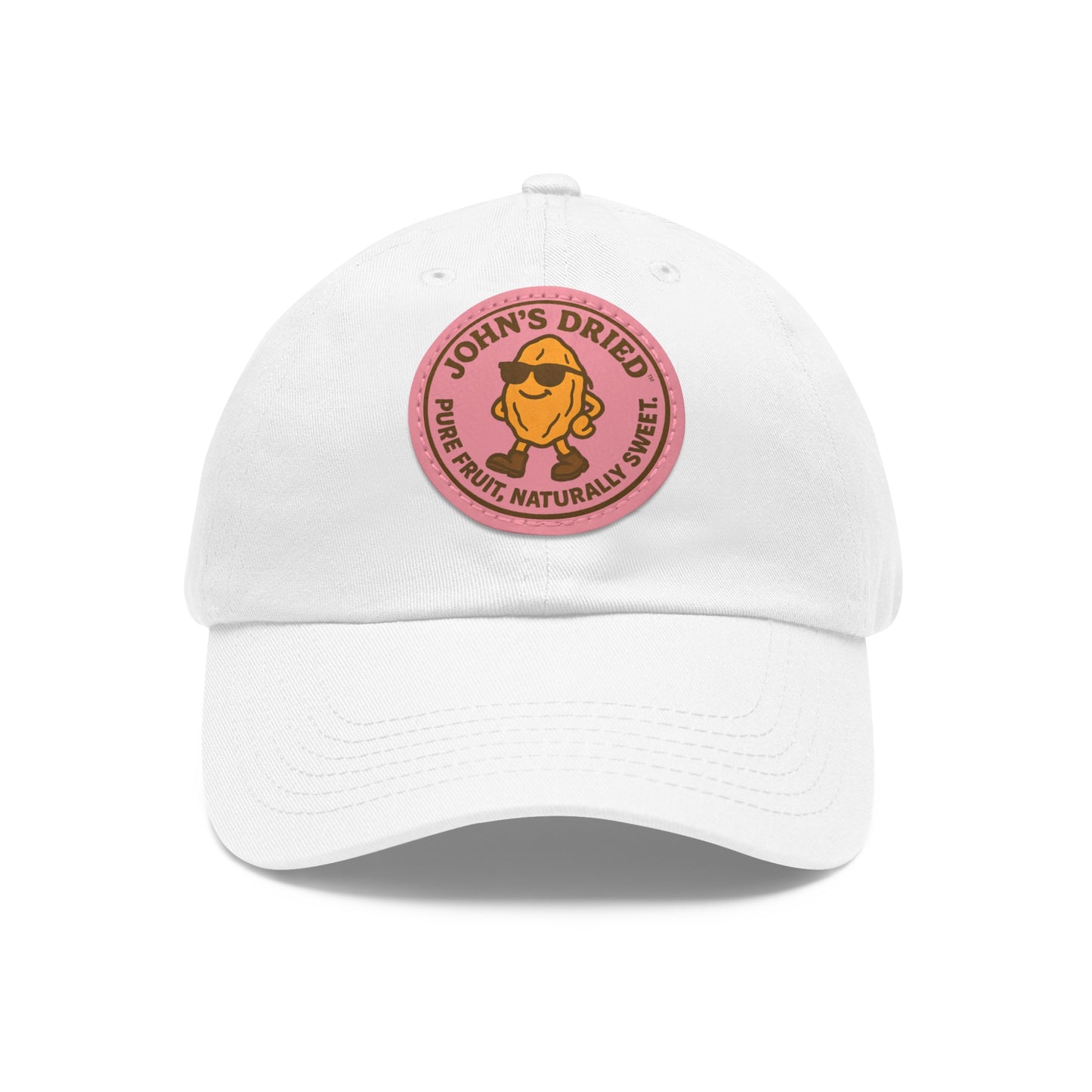 Johns Dried Patch Hat