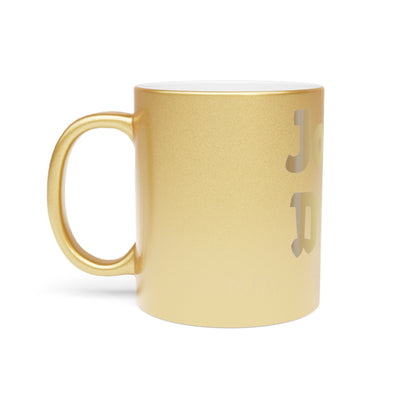 Golden Johns Dried Mug