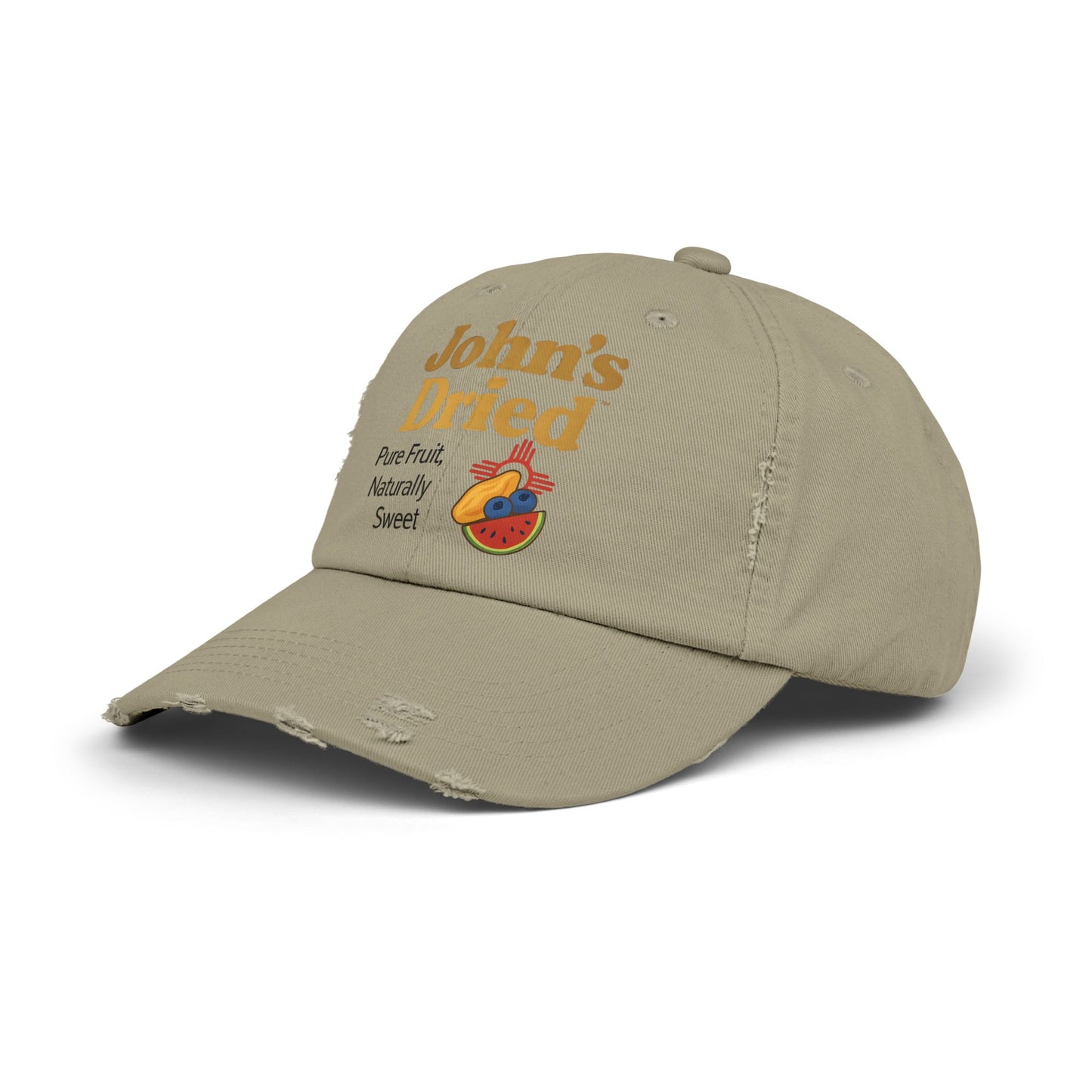 John's Dried Hat