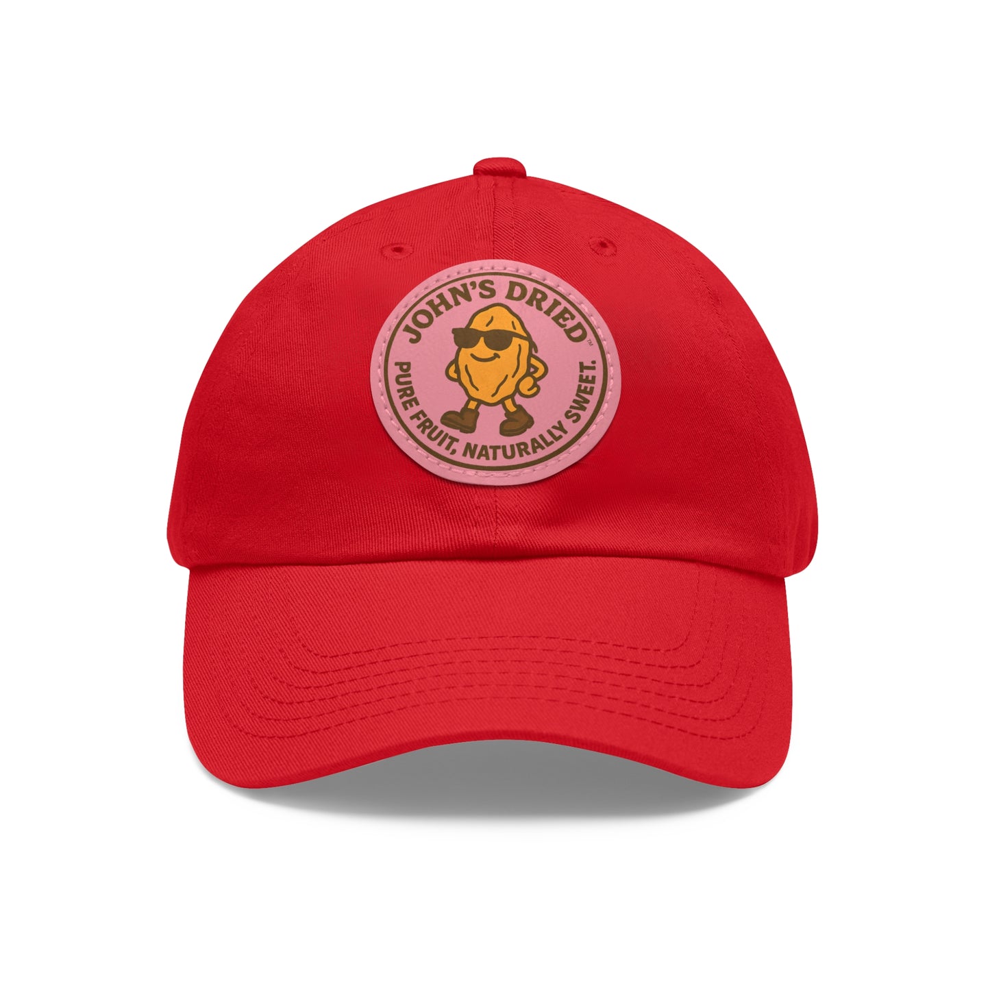 Johns Dried Patch Hat