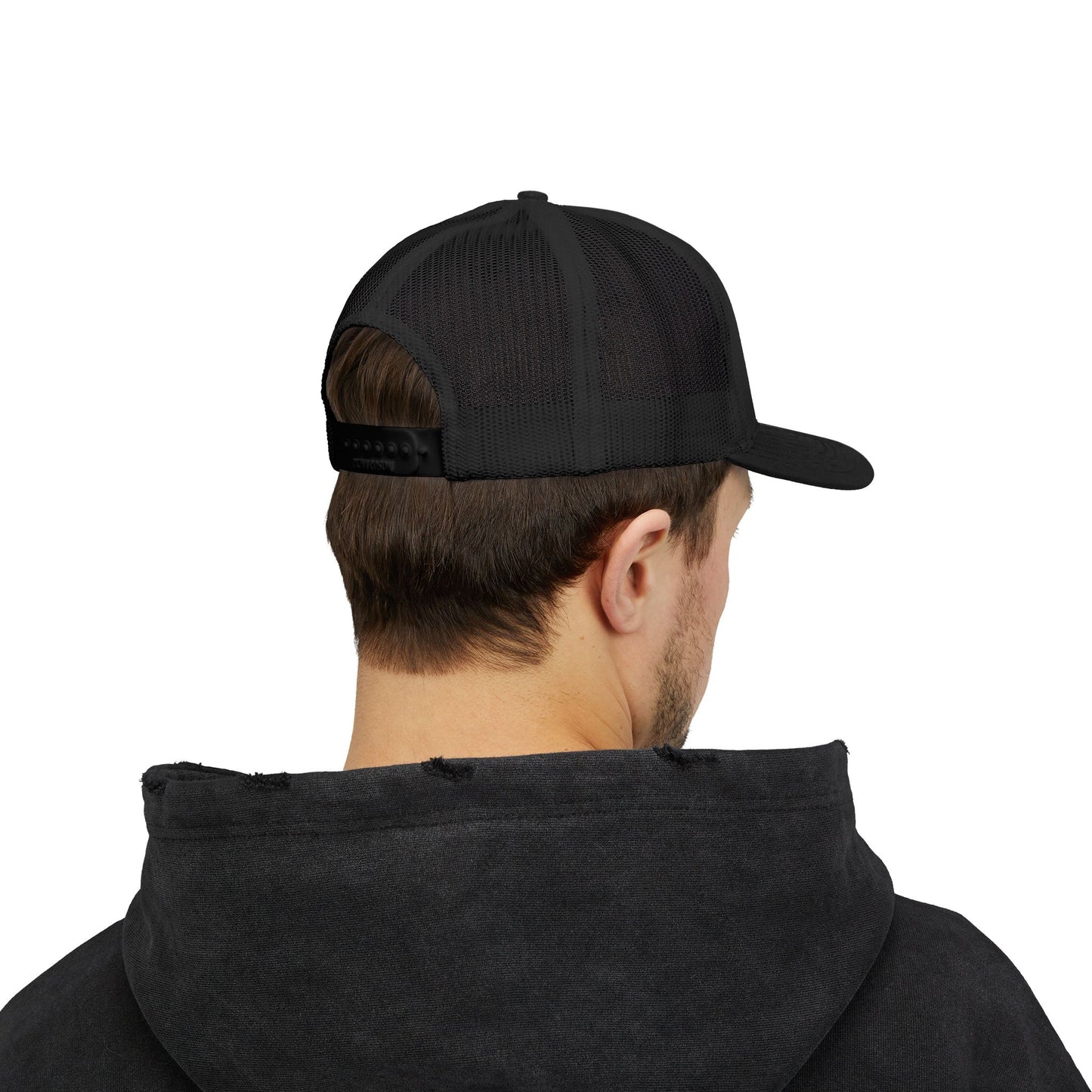 Johns Dried Fruit Mesh Hat