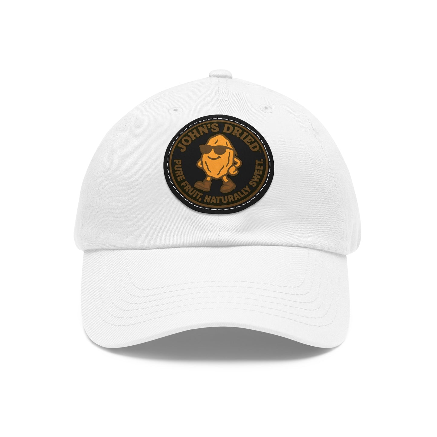 Johns Dried Patch Hat