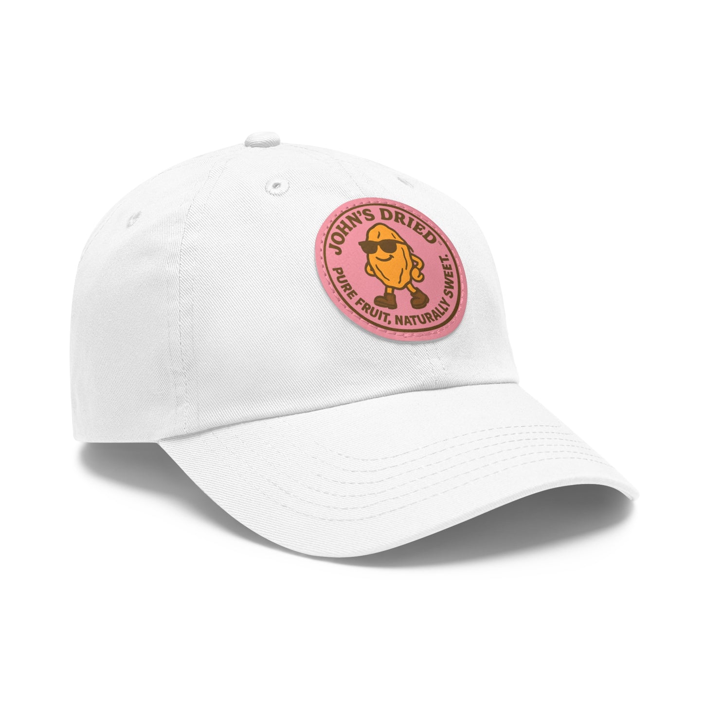 Johns Dried Patch Hat