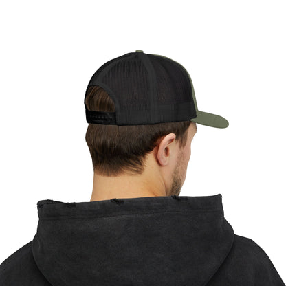 Johns Dried Fruit Mesh Hat