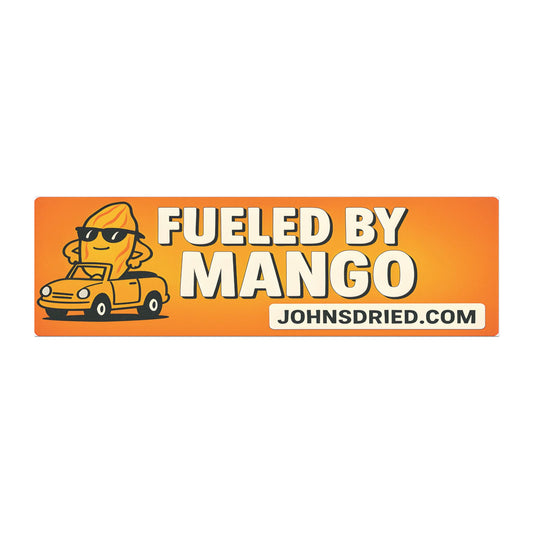 Fueled By Mango Magnet