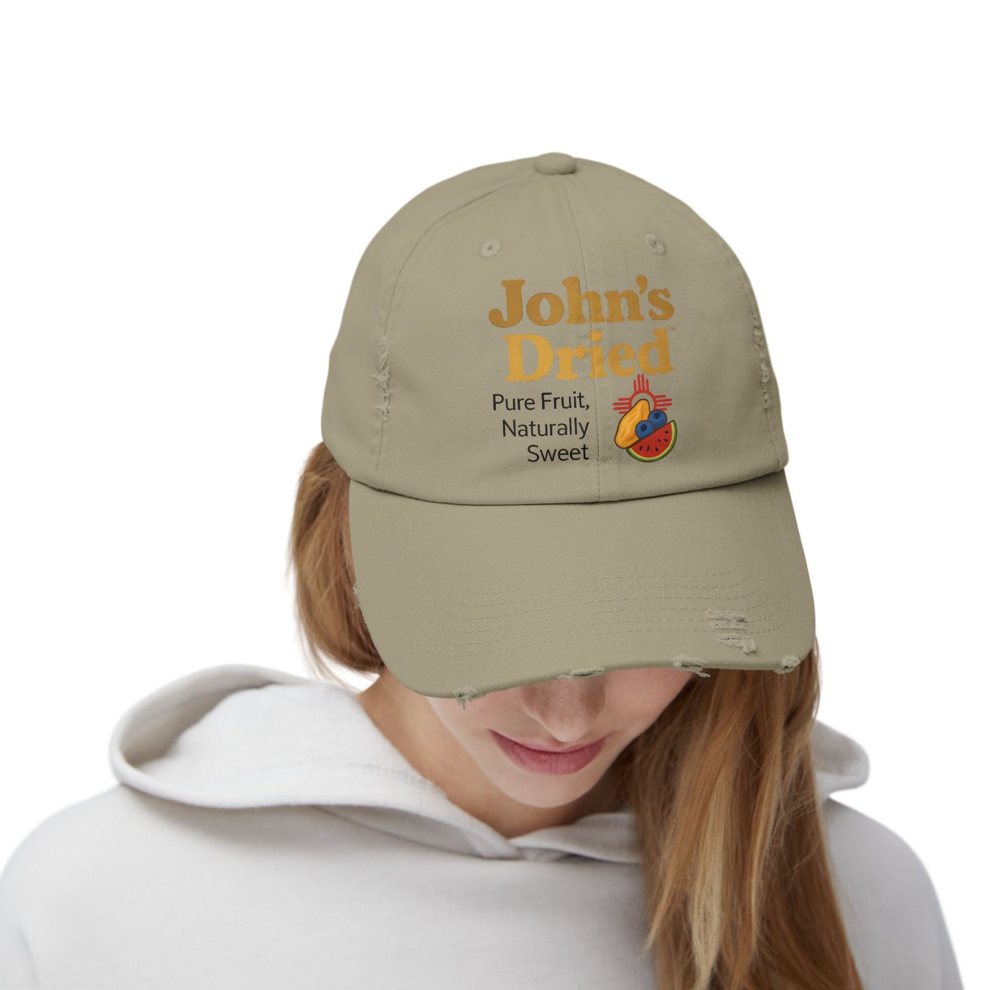 John's Dried Hat