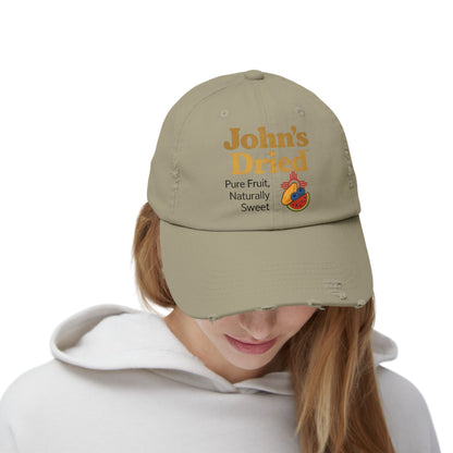 John's Dried Hat