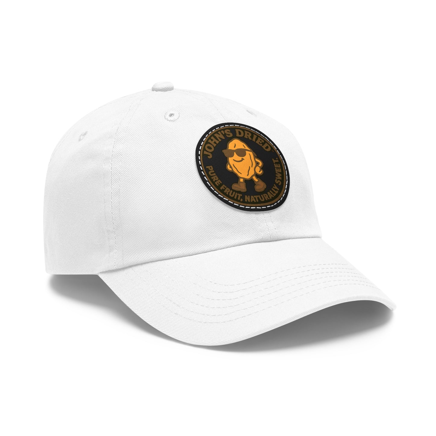 Johns Dried Patch Hat