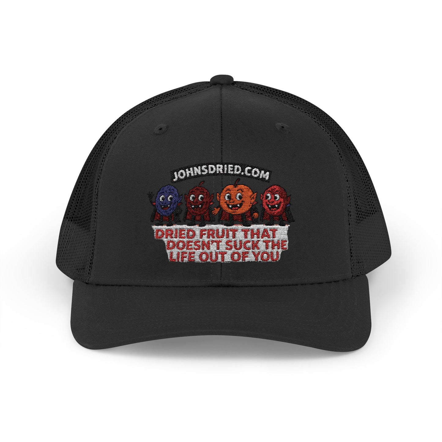 Johns Dried Fruit Mesh Hat