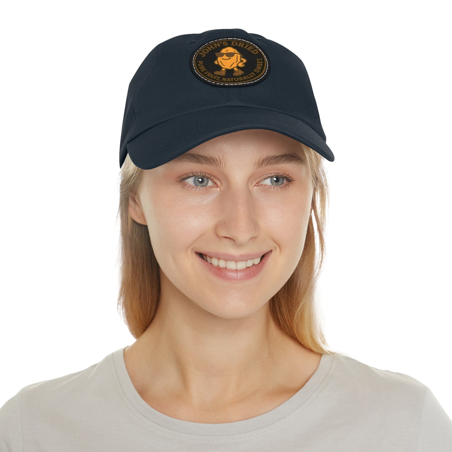 Johns Dried Patch Hat