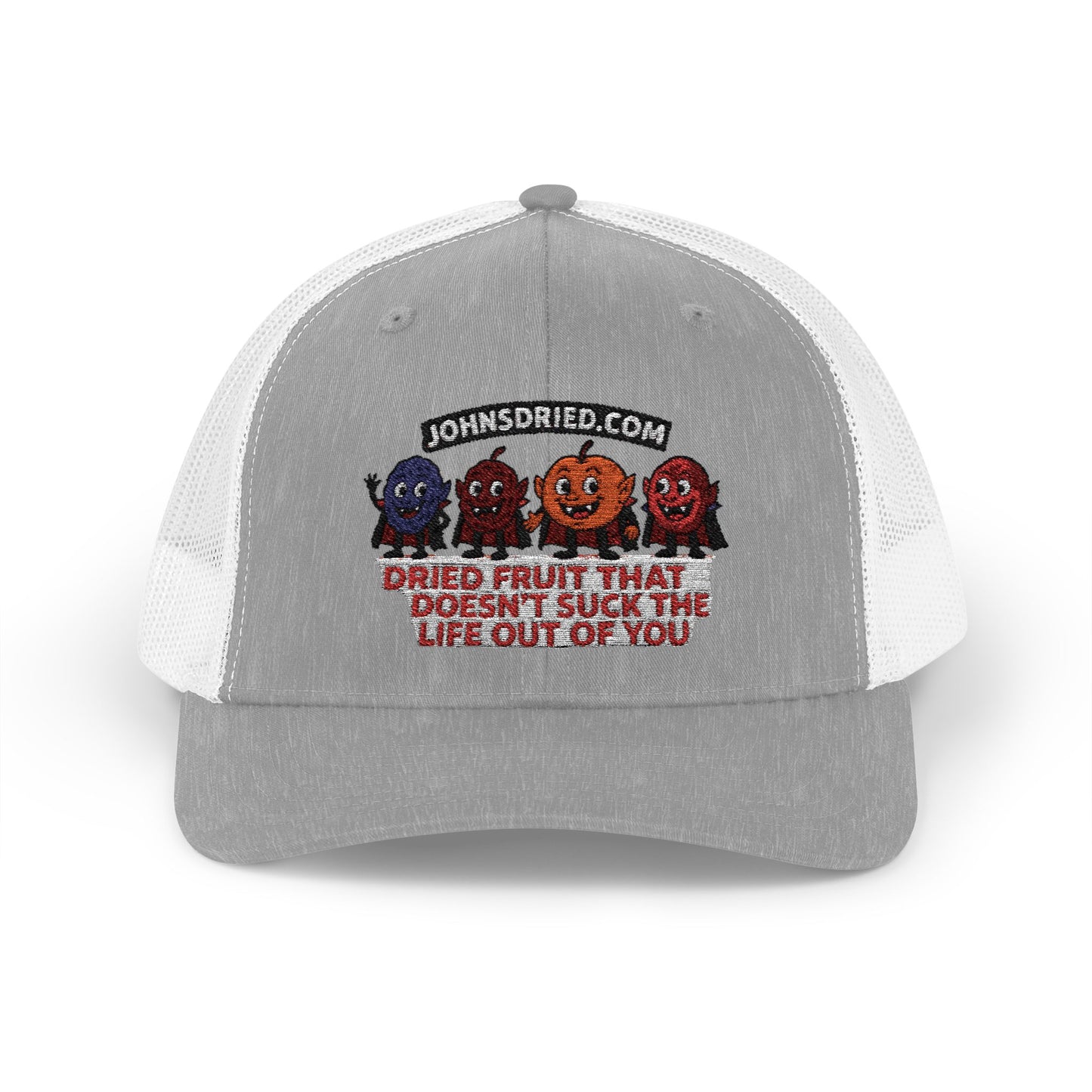 Johns Dried Fruit Mesh Hat