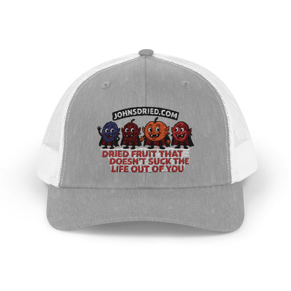 Johns Dried Fruit Mesh Hat