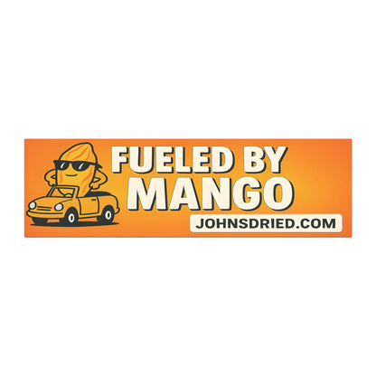 Fueled By Mango Magnet